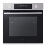 Horno Pirolítico LG WS5D7230S - 72 L, 2900 W, Clase A, 12 Modos, Inox