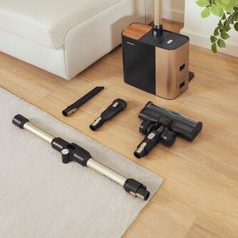 ASPI. ESCOBA CECOTEC CONGA5500 FLEX 33,6V 102267