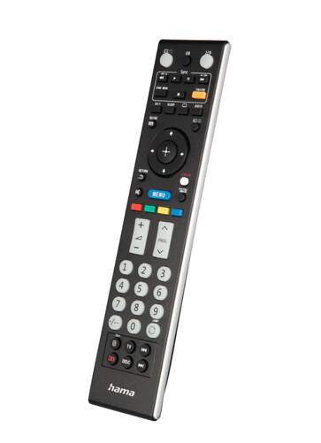 Mando a distancia Hama 00221062 - Para TVs Sony, botones programables
