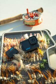 CAMARA DEPORTIVA GOPRO HERO13 BLACK