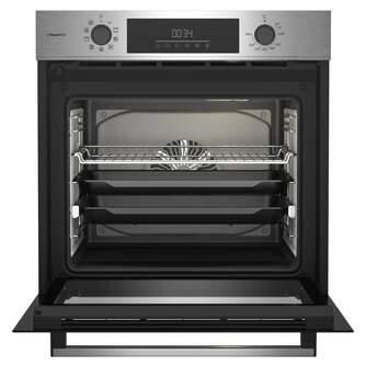 Horno Beko BBIS12300XCSE | Clase A+, 72L, 90 Funciones | Mi Electro