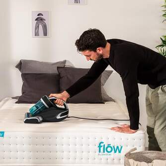 ASPI. MANO CECOTEC CONGA 7000 COLCH/TAPICER 8123