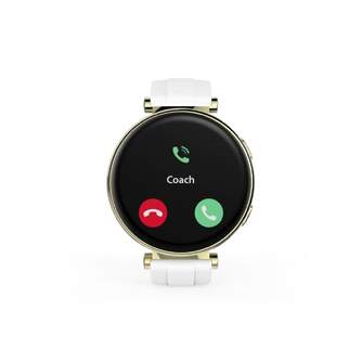 SMARTWATCH HAMA 00178622 7000 DORADO