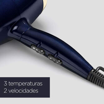SECADOR BABYLISS 5911E ONYX 2000W HTDC 95KM/H