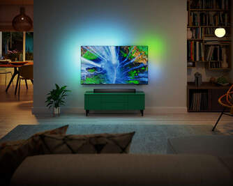 BARRASONIDO PHILIPS TAB5109/10 2.0 120W