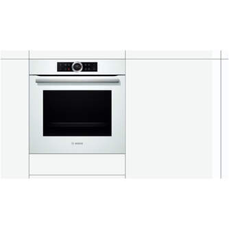 HORNO BOSCH HBG675BW1 PIROL TFT BLANCO