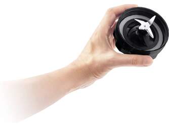 BATID. VASO FLAMA2237FL 1300W 1,5L V/C