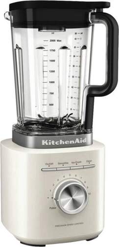 Batidora de vaso Kitchenaid 5KSB2073EPL - 2 litros, 1200W, picahielos, 10 velocidades