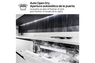 LVJ. LG DF375HVS 3%%%#186;B 6P 60CM QUADWASH