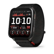 Smartwatch Garming Venu X1 Negro - 1,96" AMOLED, Bluetooth, Wi-Fi, 11 d&iacute;as autonom&iacute;a, GPS