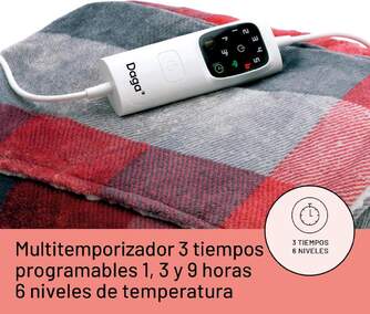 MANTA DAGA RELAX SUAVE PLUS 16876 150x110 150W 6T