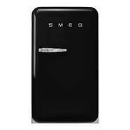 Frigorífico Combi Smeg FAB10RBL6 50 Style - 97x54,5 cm, 105 L, 4*, Clase D, Negro