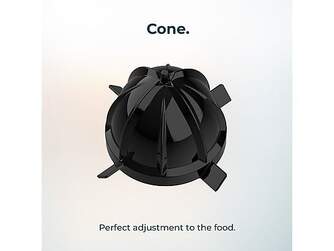 EXPRIM. CECOTEC BULLET PRO 600W BRAZO INOX 3354