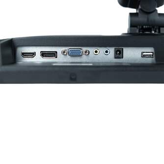 MONITOR NILOX 24%%%quot; NXM24REGWEB01 WEBCAM INTEGRADA