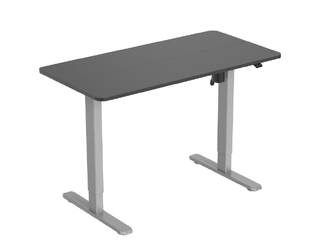 MESA DE ESCRITORIO ELECTRICA EQUIP GRIS 650811