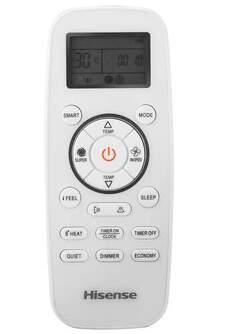 ACON.SPLIT HISENSE CA50XS1G 4300F A  /A  R32