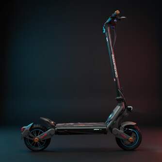 PATIN ELECTRICO SMARTGYRO ROCKWAY GL 10%%%quot; 600W