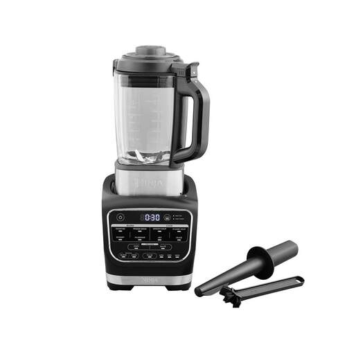 Batidora Vaso Ninja HB150EU Foodi - 1000W, 10 Programas, Jarra 1.7 Litros Con Resistencia