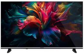 TV Daewoo 43" QLED 43DM56QV - 4K Ultra HD, Smart TV, Dolby Audio 16 W