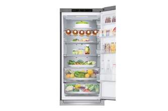 FRICOM. LG GBB72NSVBN 203x60 NF INOX 0%%%#186; DC METALFR