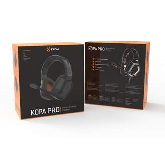 AURICULARES KROM KOPA PRO GAMING
