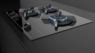 ENCIM. TEKA GBC63010KBN 112580002 3F CRISTALGAS