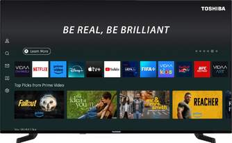 TV DAEWOO 43%%%quot; 43DM65UV UHD SMART TV HDR10 ALLM