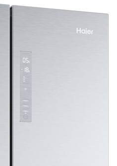 FRI. HAIER HFR5719ENMG 190x70 FD NF INOX