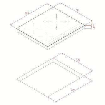 ENCIM. TEKA IBC63015 112520018 3F IND
