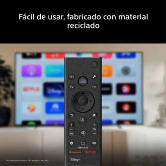 TV SONY 75%%%quot; K75XR35M2PB UHD XR GOOGLETV HDR10