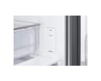 FRICOM. SAMSUNG RB53DG706AS9EF 203x75  INOX