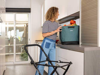 CARRO-COMPRA CARLETT CUBE S VOLCANO