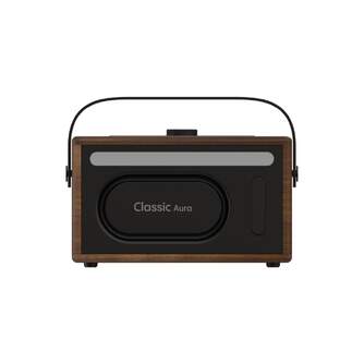 ALTAVOZ PURE CLASSIC AURA COTTON BROWN 40W 30HORAS
