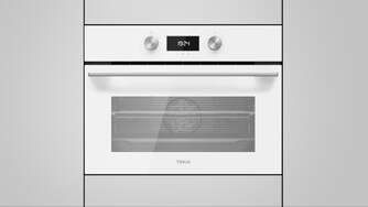 HORNO TEKA HLC8400WH CRIS.BLANCO GT DSP 111130002