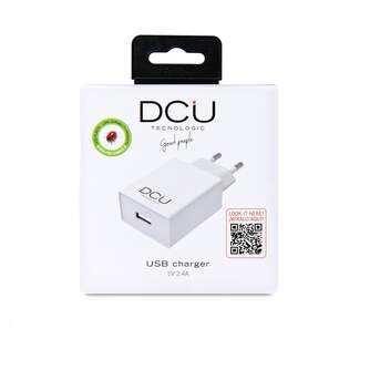 CARGADOR DCU 1XUSB A DE 5W
