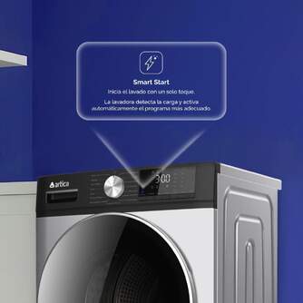 LVD.SEC. ARTICA ALS1061400ADS 10K 1400R SILVER