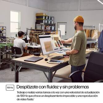 MONITOR HP SERIES 5 524SF 23,8%%%quot; 1920 X 1080 IPS