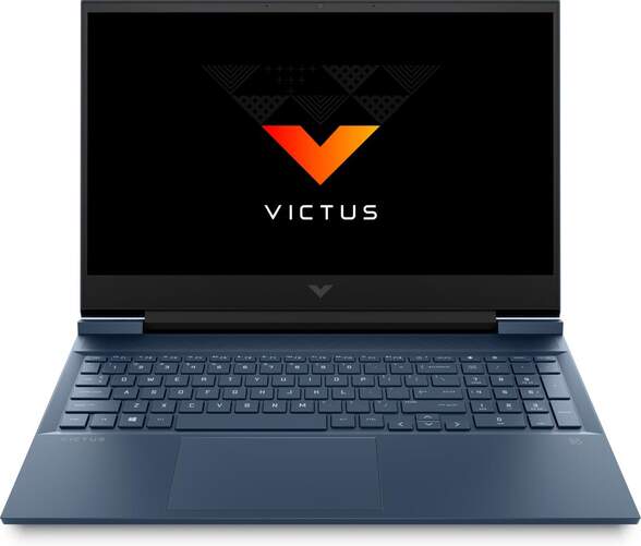 Ordenador Port&aacute;til Gaming HP Victus 16-E0095NS - 16.1" FHD 144Hz, Ryzen 7-5800H, 16/512GB, RTX3050