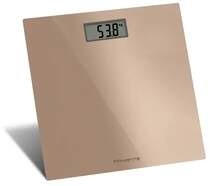 Báscula Rowenta BS1404V0 - Hasta 150 kg, Vidrio, Autoapagado, Cristal Blanco