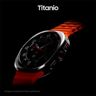 SMARTWATCH SAMSUNG GALAXY WATCH ULTRA LTE WHITE