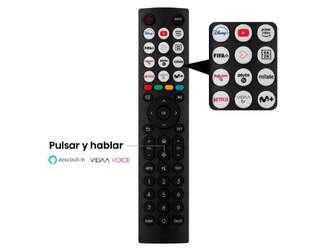 TV HISENSE 65%%%quot; 65U6KQ UHD MINILED ULED QLED FULLAR