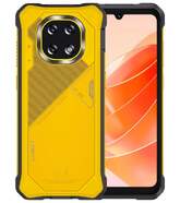 Cubot KingKong ES 5 6/128 GB Amarillo - 6,88" 120Hz, 7000 mAH, resistente agua IP68 y golpes IP69K