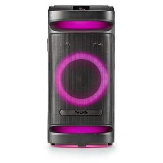 ALTAVOZ NGS PORTATIL 900W CON WOOFER 10%%%quot;