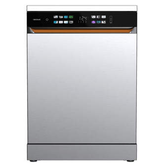 LVJ. CECOTEC BOLERO AGUAZERO 6900 8P 3%%%#170;B INOX
