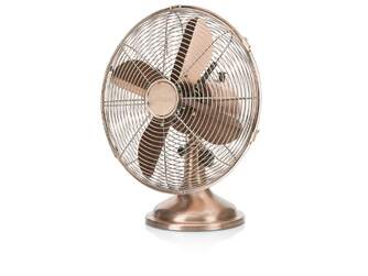 VENTILADOR SOBREMESA TRISTAR VE5970 30CM 35W COBRE