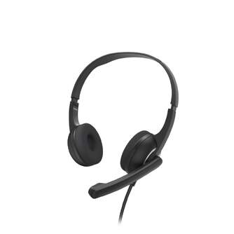 AURICULAR HAMA 00139932 HS-P150 V2 NEGRO/PLATA