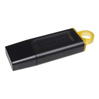 MEMORIA USB KINGSTON 128GB USB 3.2 EXODIA YELLOW