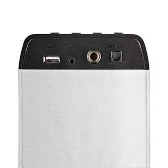 TORRE SONIDO NGS SKYCHARM PRO WHITE 50W