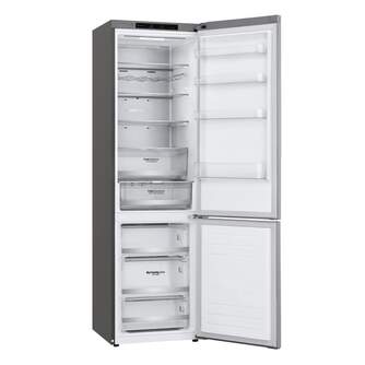 FRICOM. LG GBB72PZVGN 203x60 NF INOX METALFRESH