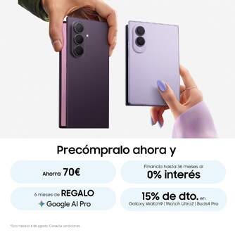 SMARTPHONE SAMSUNG Z FOLD 8 12/512 7,6%%%quot; GRAPHITE